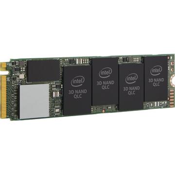 SSD Intel 660p  1TB, M.2 PCIe 3.0 x4 NVMe