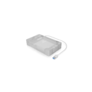 HDD Rack RaidSonic IcyBox External 3,5' / 2,5''' Case SATA III, USB 3.0, White