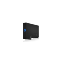 HDD Rack RaidSonic IcyBox External 3,5'' HDD Case SATA III, USB 3.0, Black