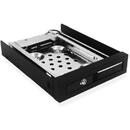 HDD Rack RaidSonic IcyBox Mobile Rack for 2.5'' SATA HDD or SSD, Black