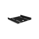 HDD Rack RaidSonic IcyBox Internal Mounting frame 3,5'' for 2.5'' HDD/SSD, Black