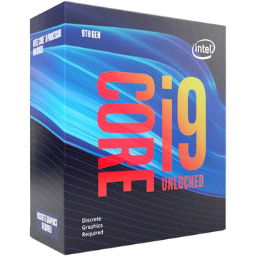 Procesor Intel Core i9-9900KF Octo Core 3.60GHz 16MB LGA1151 14nm TRAY