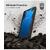 Husa Husa Samsung Galaxy A50 2019 Ringke FUSION X Transparent/Negru