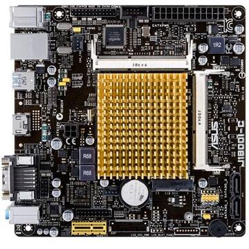 Placa de baza Asus INTEL J1800I-C/CSM 2x SO-DIMM Mini ITX
