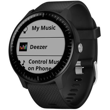 Smartwatch Garmin VIVOACTIVE 3 MUSIC BLK RO