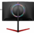 Monitor LED AOC AG273QCG Gaming 27" Curved QHD 2560 x 1440 1ms