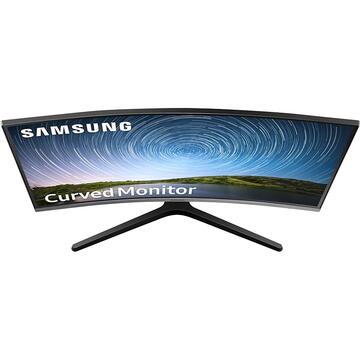 Monitor LED Samsung C27R504FHU 27" Curved 1920 x 1080 4ms
