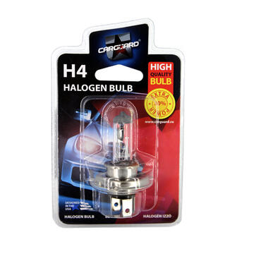 Carguard Bec halogen H4 +30% intensitate