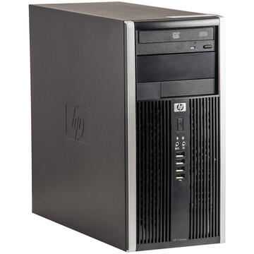Desktop Refurbished Calculator HP Compaq 6305 Tower, AMD A4-5300B 3.40GHz, 4GB DDR3, 250GB SATA, DVD-ROM