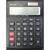 Calculator de birou Calculator de birou, 12 digits, 137 x 104 x 23 mm, dual power, Rebell 8118-12 - negru
