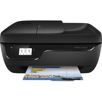 Multifunctionala HP Deskjet Ink Advantage 3835 All-in-One A4 Color InkJet Wi-fi