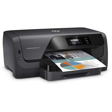Imprimanta cu jet HP Officejet Pro 8210 A4 Color
