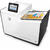 Imprimanta cu jet HP InkJet Color PageWide Enterprise 556dn, Black-White
