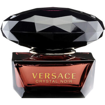 Versace Crystal Noir Apa de toaleta Femei 50 ml