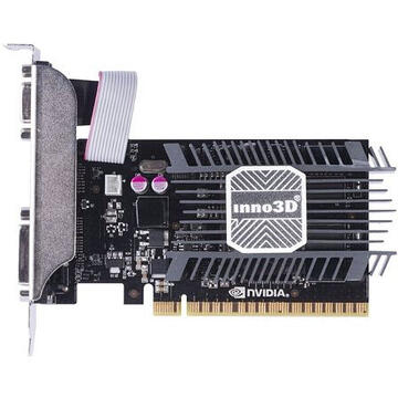 Placa video INNO3D GeForce GT 730 1GB DDR3 64-bit