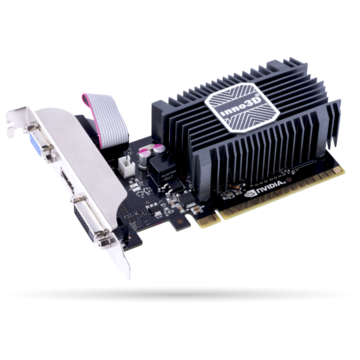 Placa video INNO3D GeForce GT 730 1GB DDR3 64-bit