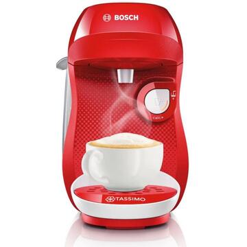Espressor Coffee machine espresso BOSCH TAS1006 rosu