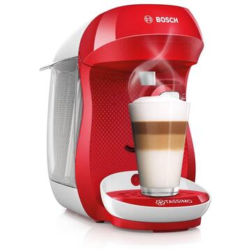 Espressor Coffee machine espresso BOSCH TAS1006 rosu