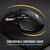 Mouse Corsair Ironclaw Wireless RGB Gaming Mouse, Black, 18000 DPI, Optical