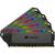 Memorie Corsair Dominator Platinum 32GB DDR4, 3000MHz, 4x8GB DIMM, Unbuffered, 1.35V