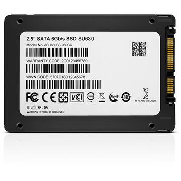 SSD Adata Ultimate 960 GB  2.5 Inch SATA3