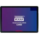 SSD GOODRAM CX400 256GB 2.5'' SATA3,