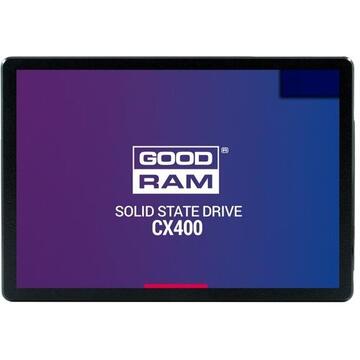 SSD GOODRAM CX400 128GB 2.5'' SATA3,