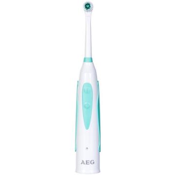 AEG Toothbrush  EZ 5623 Electrica Alb