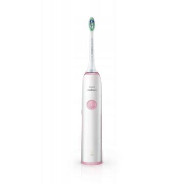 Philips Sonicare CleanCare HX3212/42 electric Adult Sonic Alb/roz
