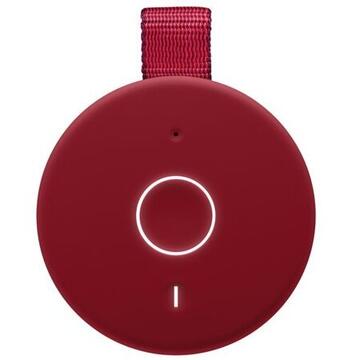Boxa portabila Ultimate Ears BOOM 3 - Sunset Red