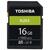 Card memorie Toshiba SD Exceria R100 N203  16GB