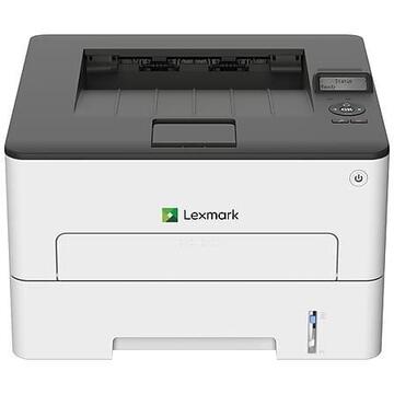 Imprimanta laser Lexmark B2236DW A4 Monocrom Retea Wi-Fi Duplex