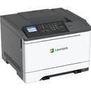 Imprimanta laser Lexmark C2535DW A4 Color Duplex Wi-Fi