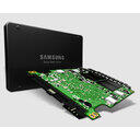 SSD Samsung Enterprise SSD PM1633a 2.5'' SAS 480GB Read/Write 1200/600 MB/s TLC
