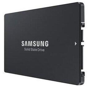 SSD Samsung Enterprise PM883 960GB 2,5'' SATA TLC,  R/W 550/520 MB/s, bulk