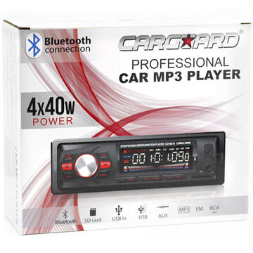 Sistem auto Sistem auto Carguard Mp3 player auto cu BLUETOOTH