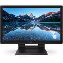 Monitor LED Philips 222B9T/00 21,5''  FHD Touch 16:9 1ms 1000:1 250 cd/m² Black