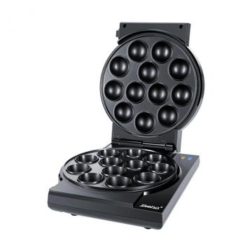 Waffle iron for baking muffins Steba CM 3 (800W; black and silver color)