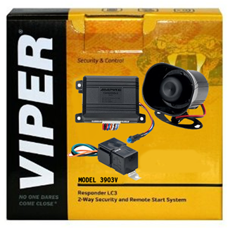 Alarma auto Viper Can Oem Single Wire 3902V