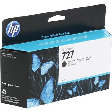 HP cerneala black matt  DesignJet T920