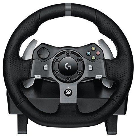 Volan Driving Force G920 pentru PC, Xbox ONE