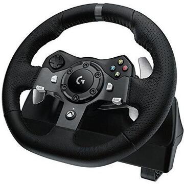 Logitech Volan Driving Force G920 pentru PC, Xbox ONE