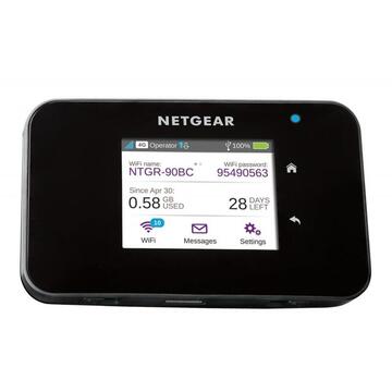 Router wireless Netgear AIRCARD 810 MOBILE HOTSPOT