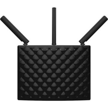 Router wireless Router wireless Tenda AC15, AC 1900Mbps Dual-Band, Gigabit, 3 antene