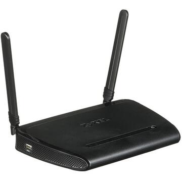 Router wireless ZyXEL Router wireless NBG6616-EU0101F, Gigabit, Dual Band, 867 Mbps