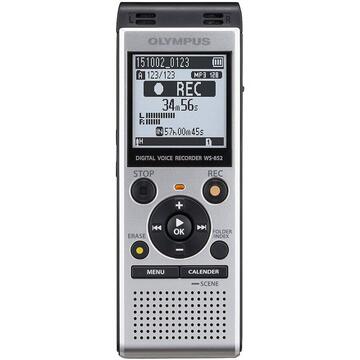 Reportofon Olympus stereo  WS-852 Silver (4GB)