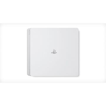 Consola Sony PlayStation 4 500GB White