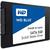 SSD Western Digital  Blue 3D, 250GB, SATA III, 2.5"