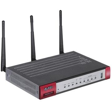 Firewall ZyXEL USG 20 Wireless VPN UTM AES (256-bit) VPN 5