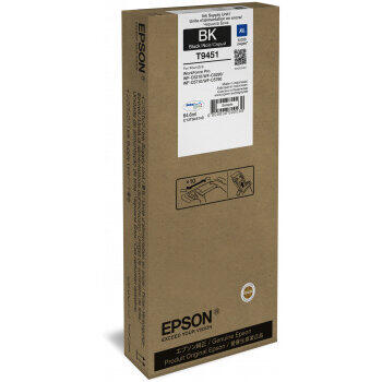 Epson Ink Cartridge XL black | WF-C5xxx Series